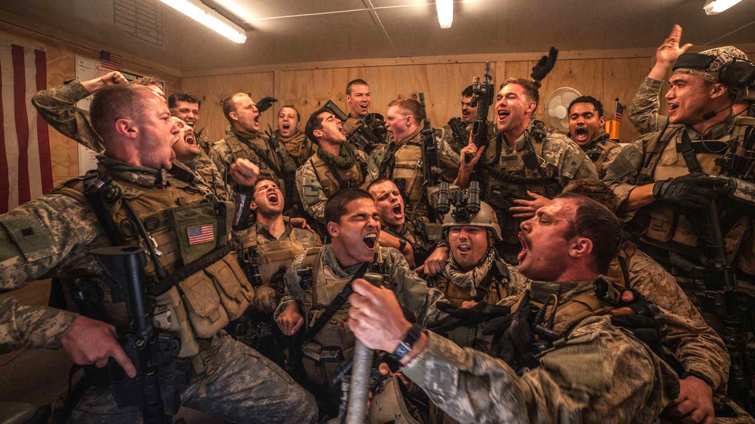 Warfare