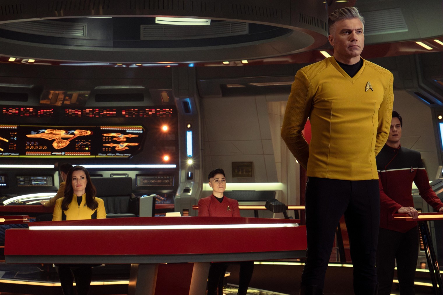 Star Trek : Strange New Worlds saison 3
