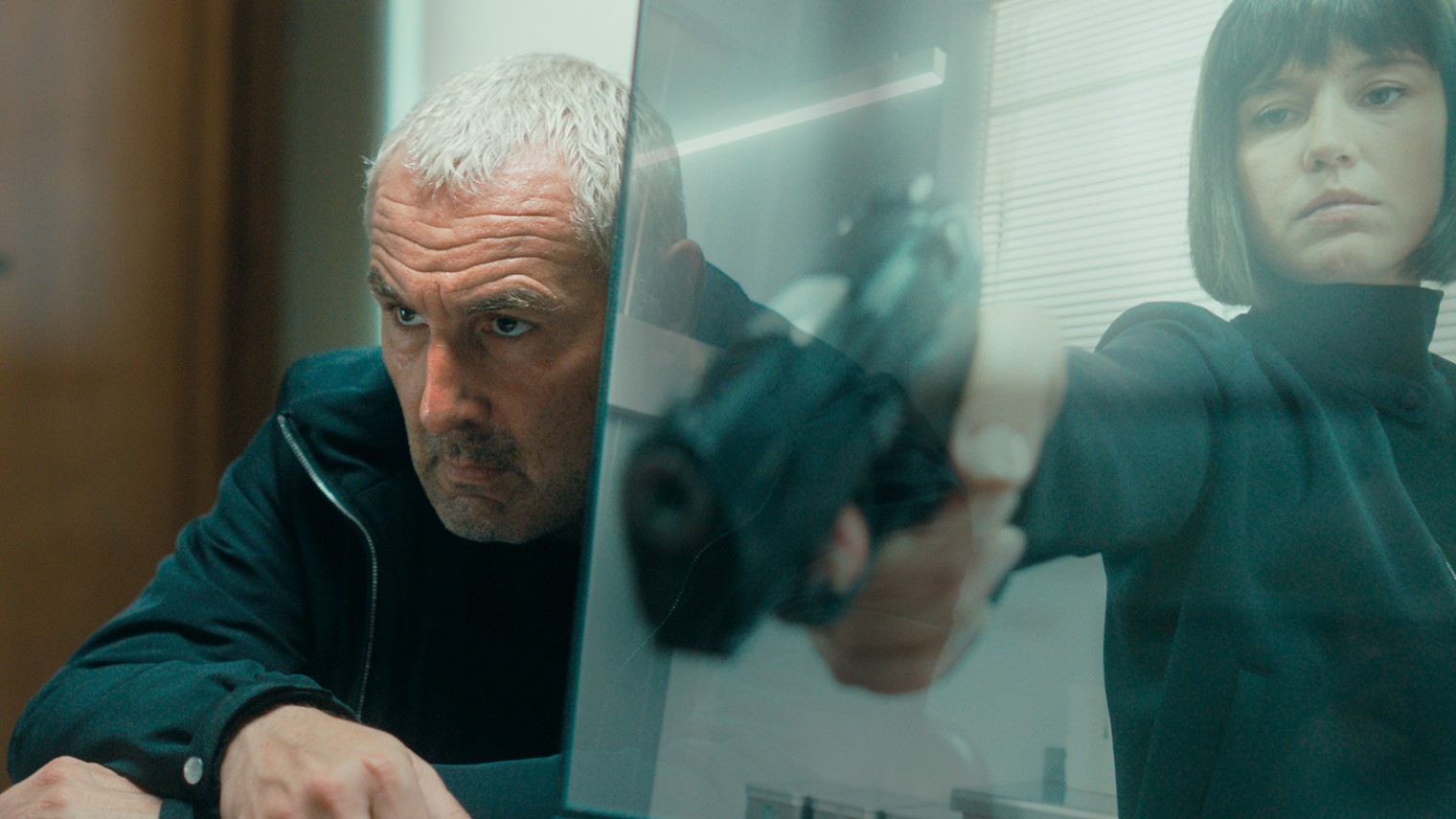 © Chi-Fou-Mi Productions - Studiocanal - France 2 Cinéma - Jim Films - Artemis Productions
