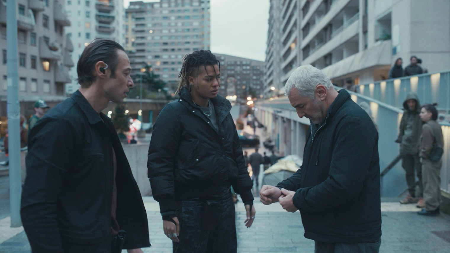 © 2025 - Chi-Fou-Mi Productions - Studiocanal - France 2 Cinéma - Jim Films - Artemis Productions