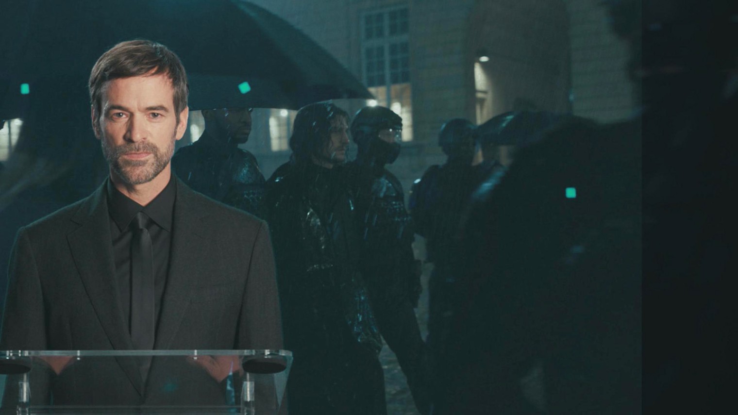 © 2025 - Chi-Fou-Mi Productions - Studiocanal - France 2 Cinéma - Jim Films - Artemis Productions