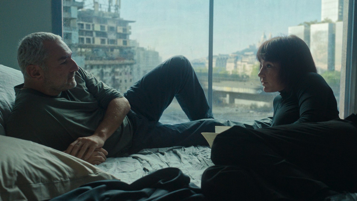 © 2025 - Chi-Fou-Mi Productions - Studiocanal - France 2 Cinéma - Jim Films - Artemis Productions