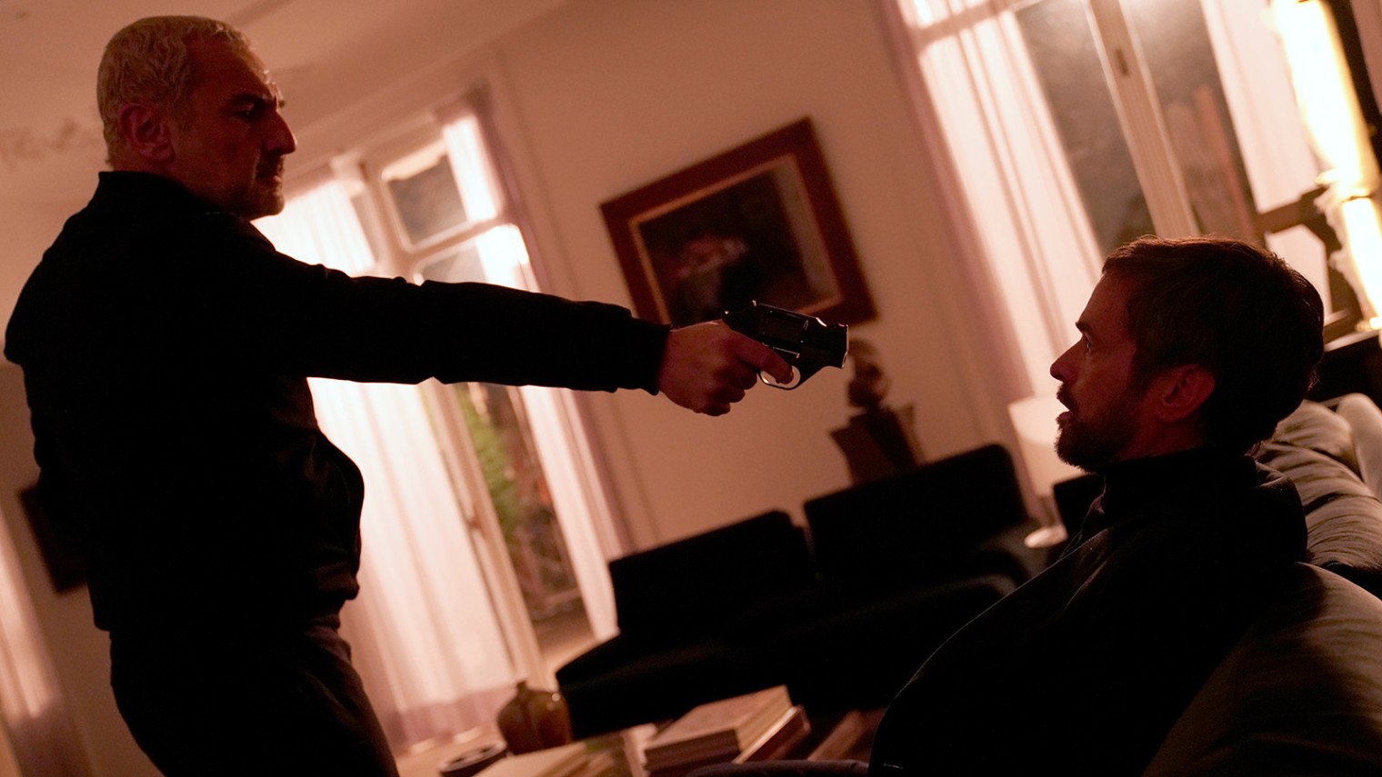 © 2025 - Chi-Fou-Mi Productions - Studiocanal - France 2 Cinéma - Jim Films - Artemis Productions