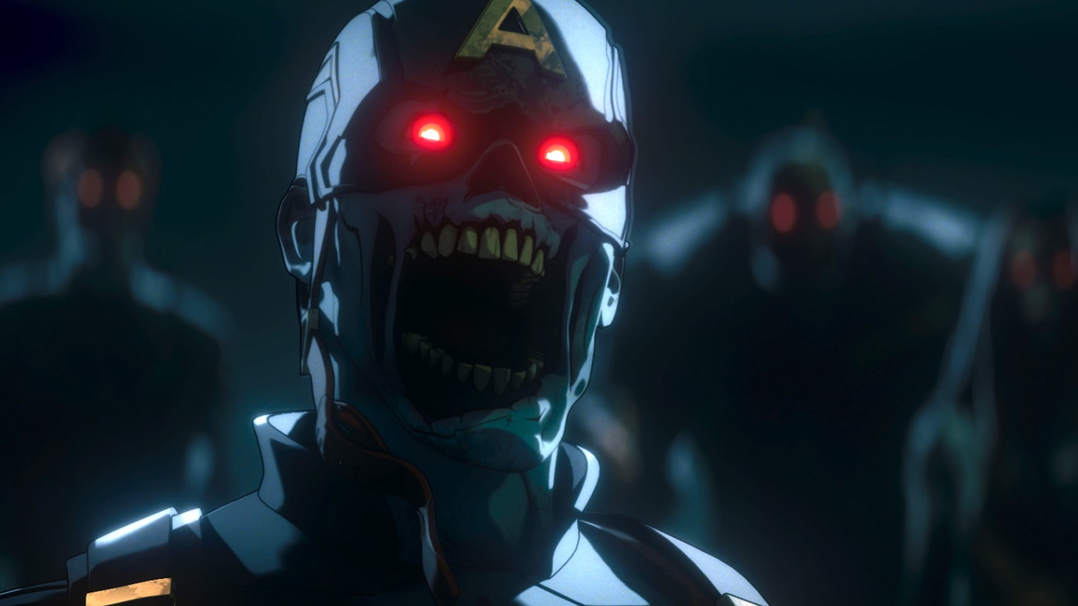 Marvel Zombies