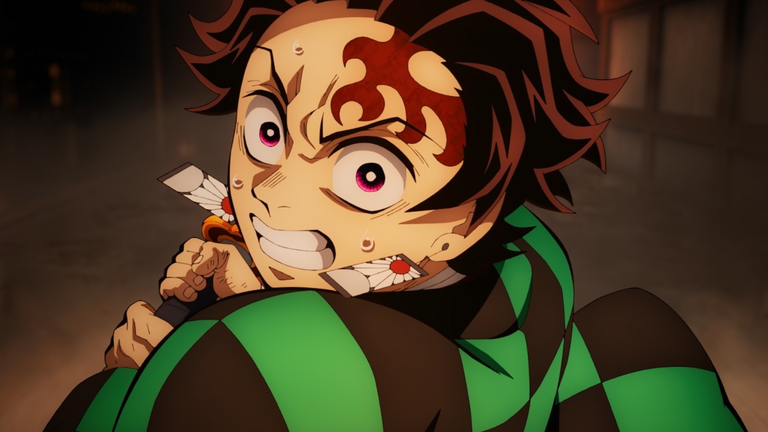 Demon Slayer : Kimetsu no Yaiba - La forteresse infinie - Partie 1