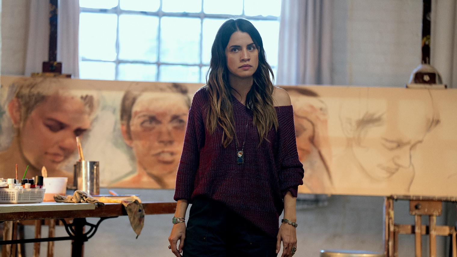 © Chris Saunders / Netflix 2024