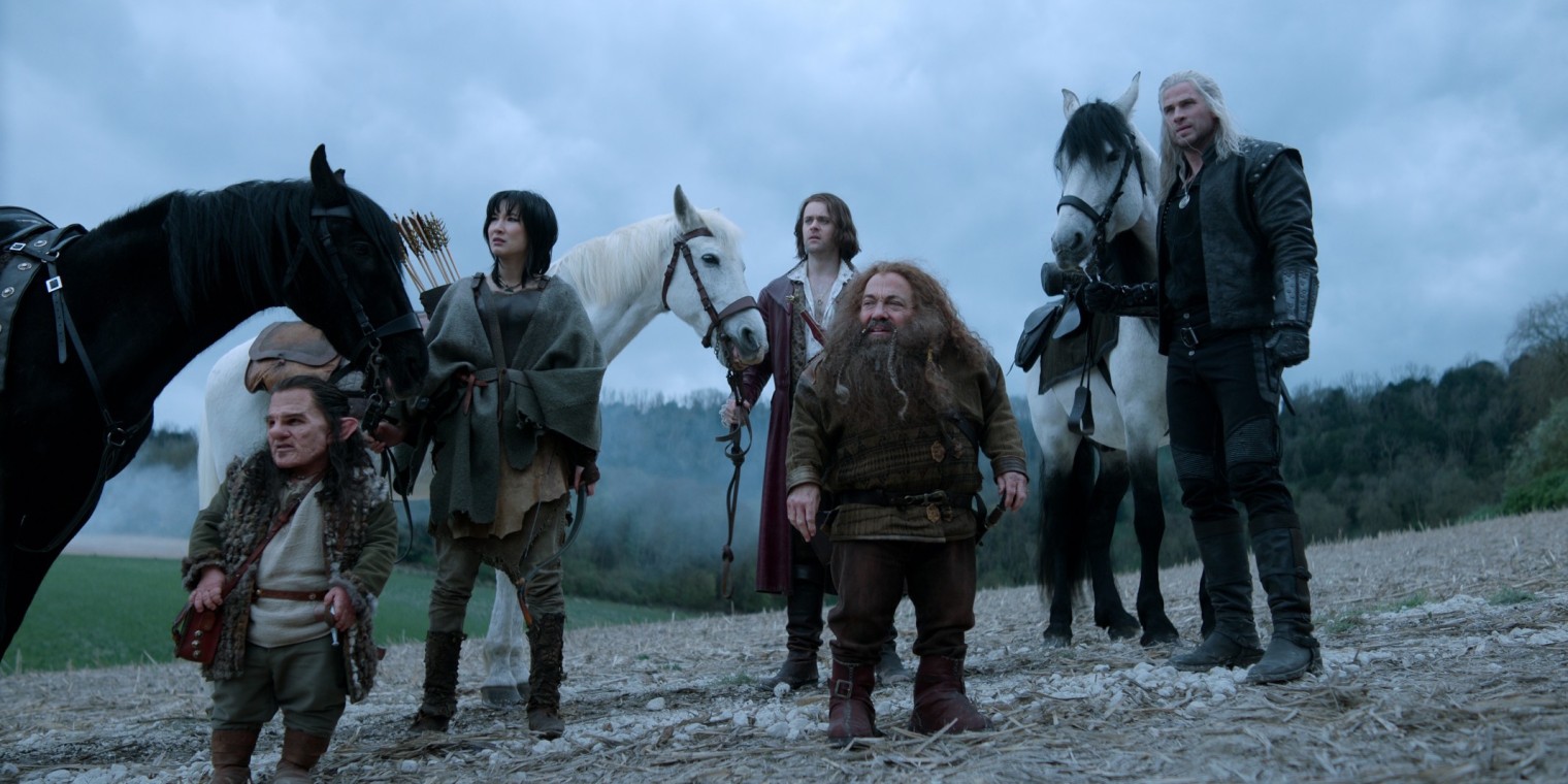 © Susie Allnutt / Netflix