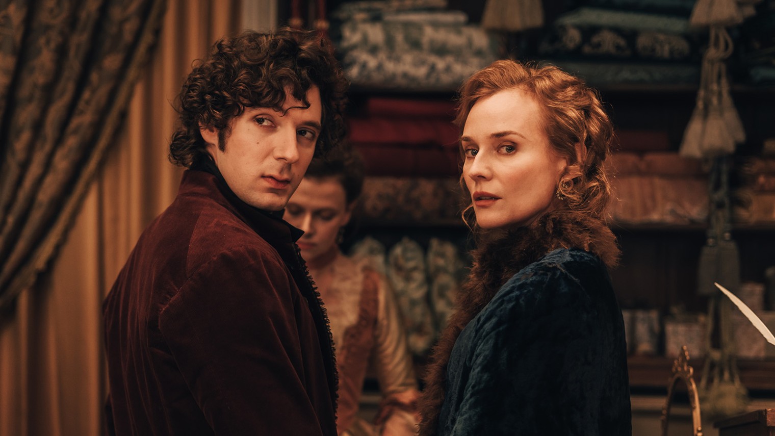 © Caroline Dubois / HBO Max