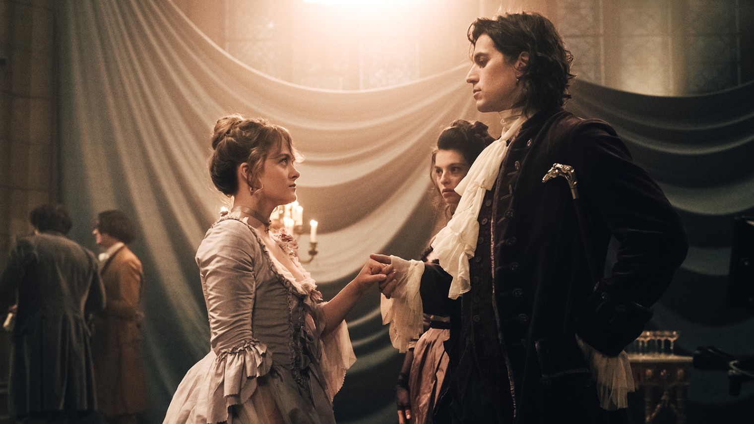 © Caroline Dubois / HBO Max