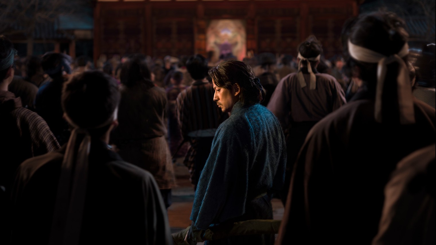 Last Samurai Standing