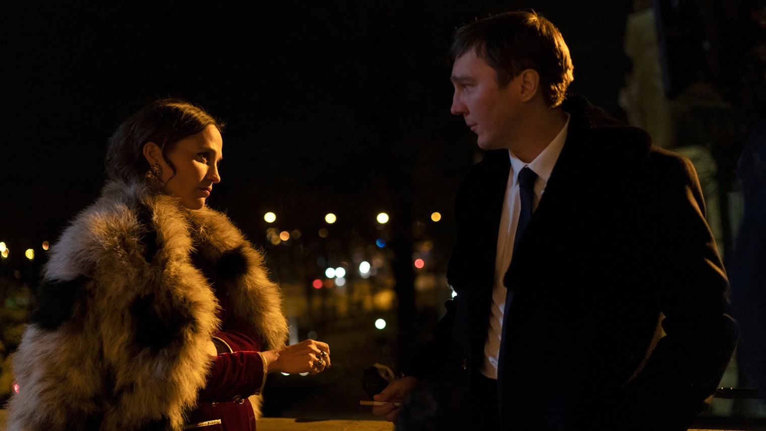 © Carole Bethuel/Gaumont