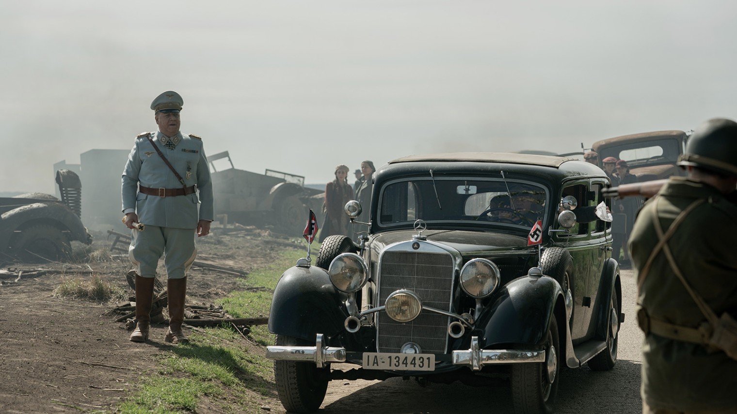 © Kata Vermes. Propriété de Sony Pictures Classics