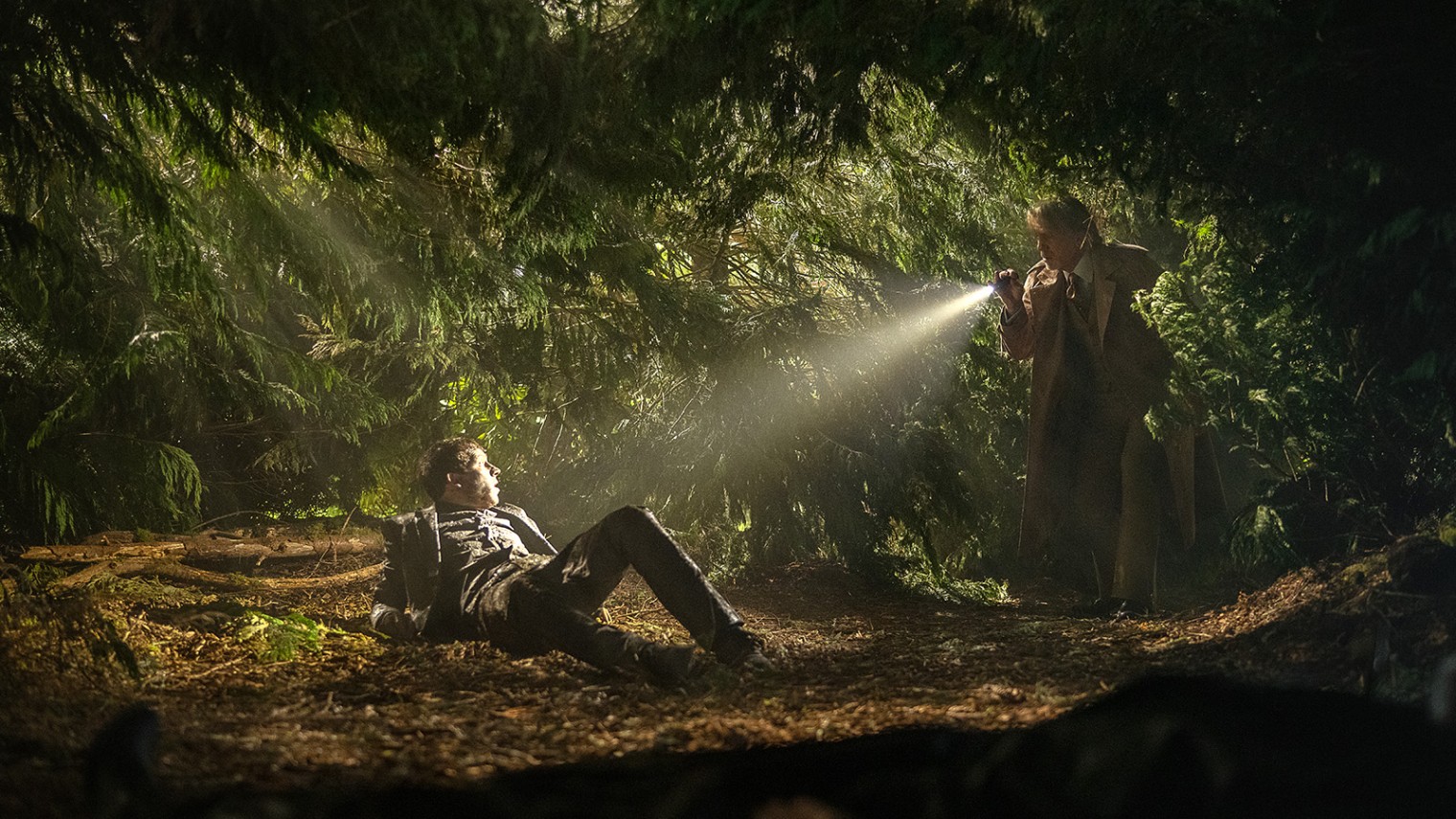 © John Wilson / Netflix