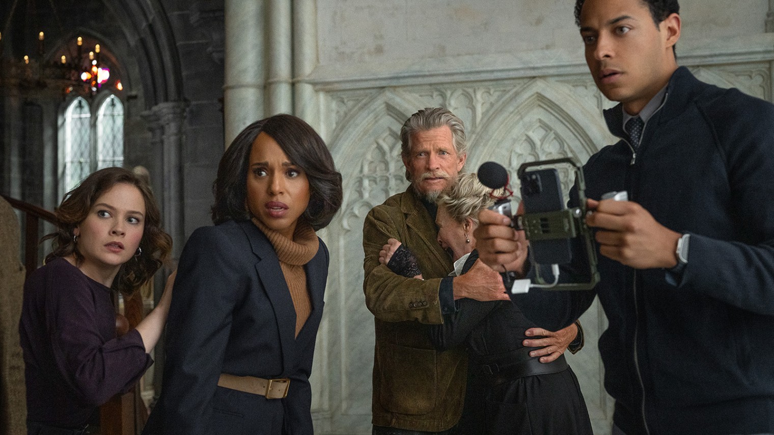 © John Wilson / Netflix