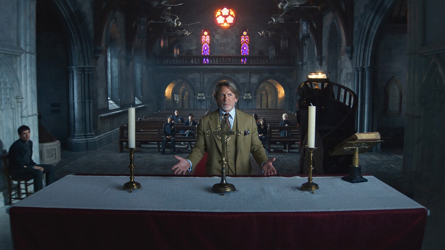 © John Wilson / Netflix