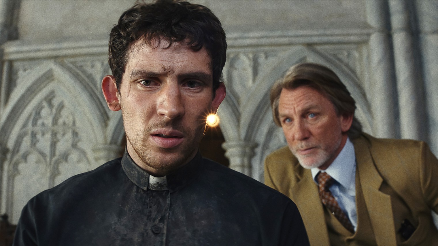 © John Wilson / Netflix