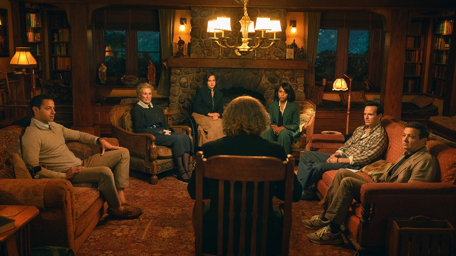 © John Wilson / Netflix