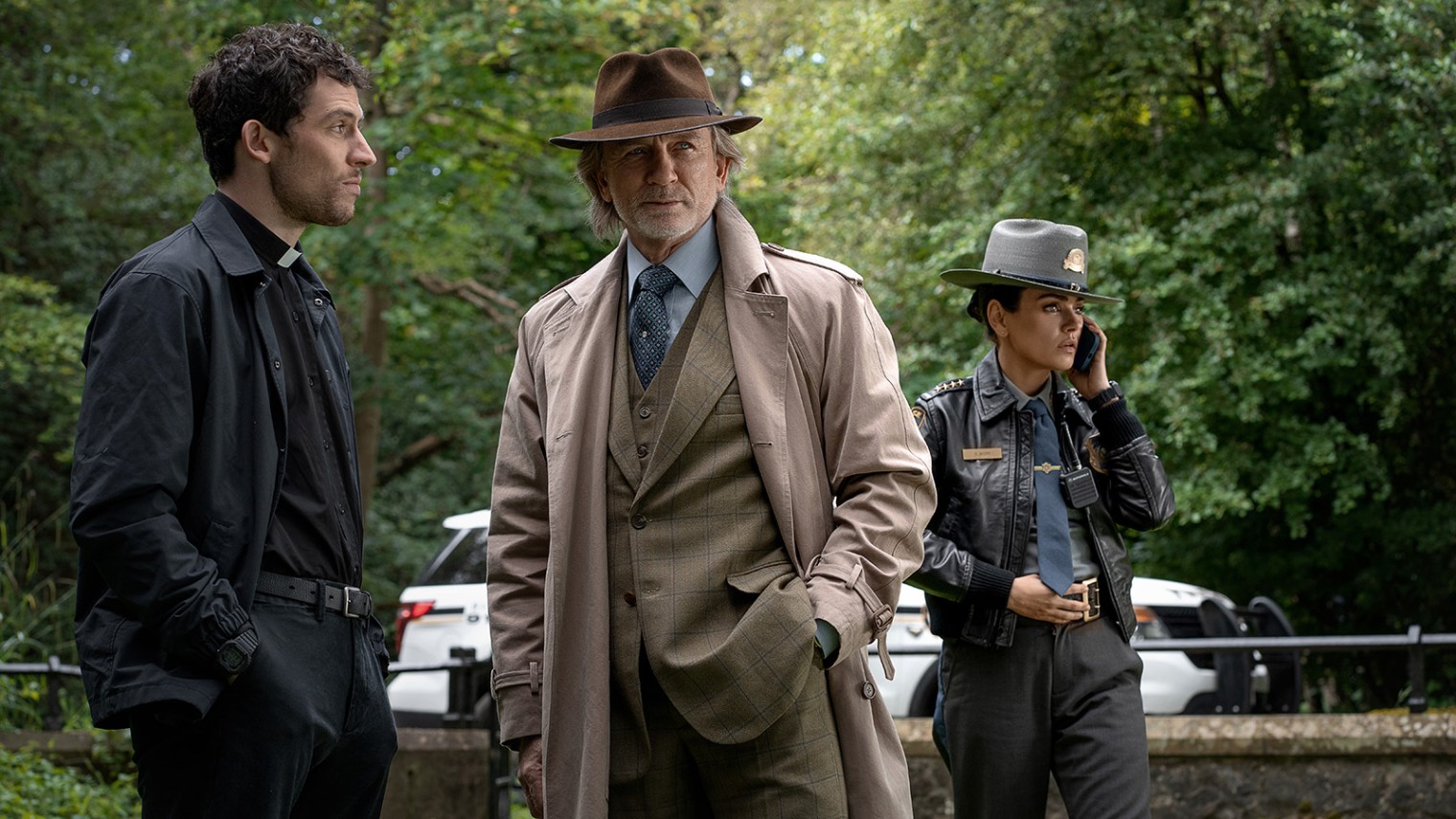 © John Wilson / Netflix