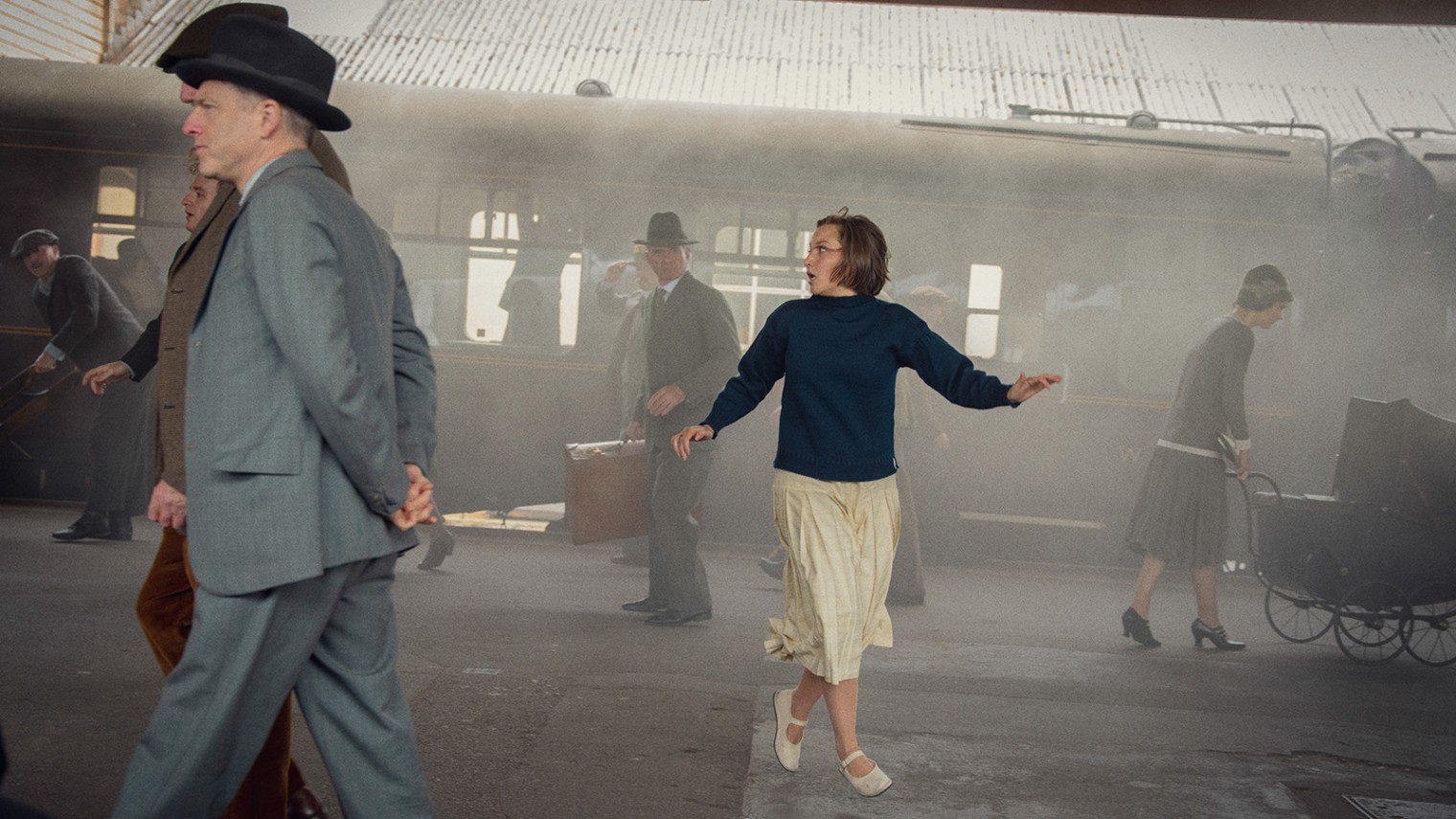 Les Sept Cadrans d’Agatha Christie