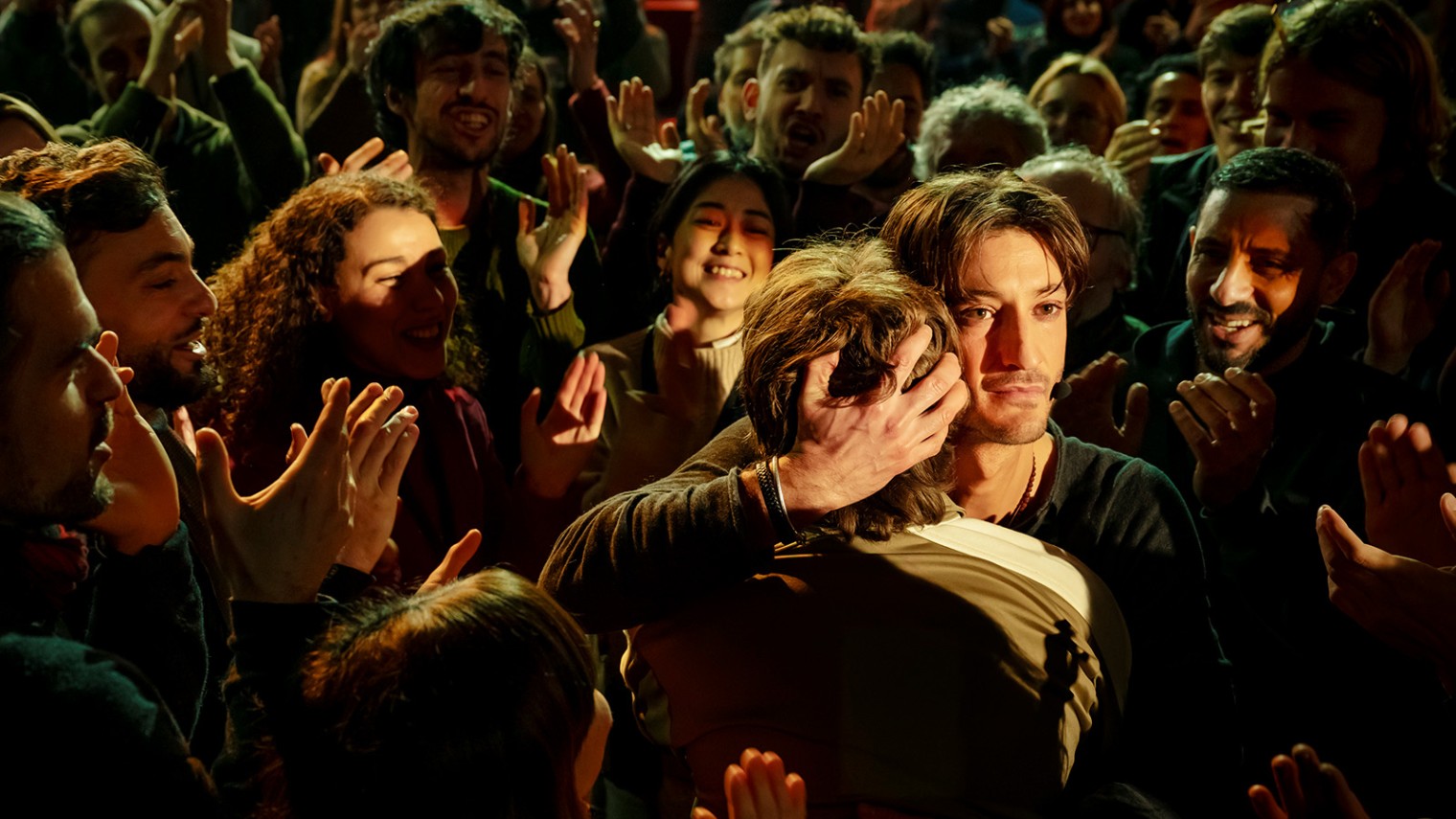 © Jérôme Prébois/WY Productions/Ninety Films/Studiocanal/M6 Films