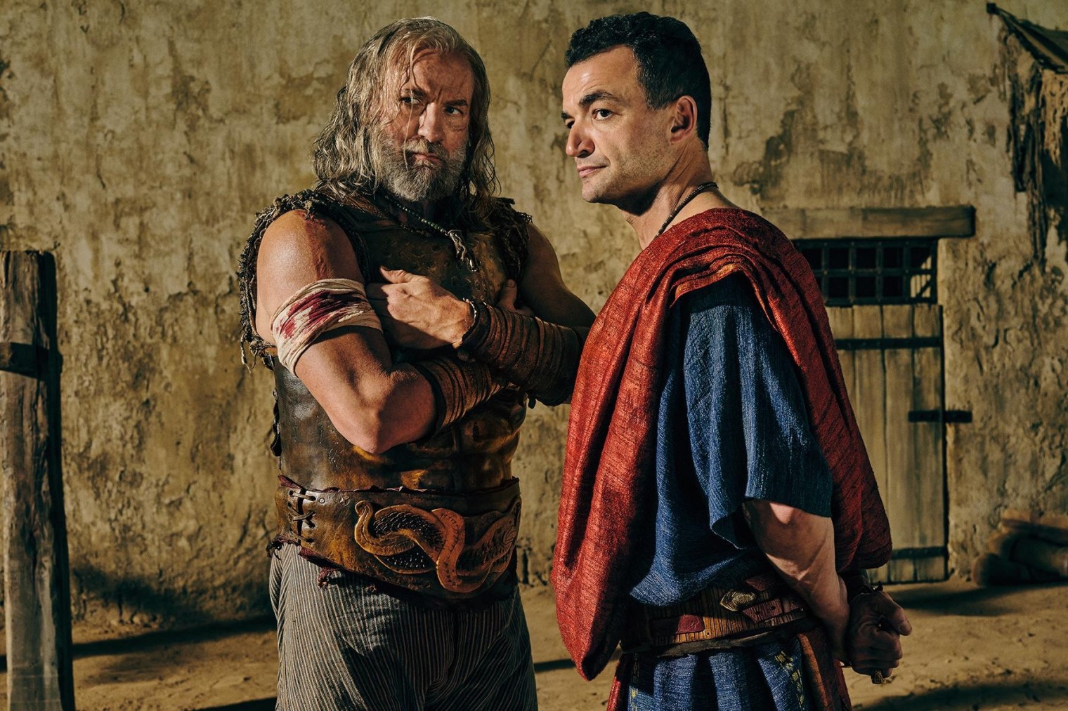 Spartacus : House of Ashur