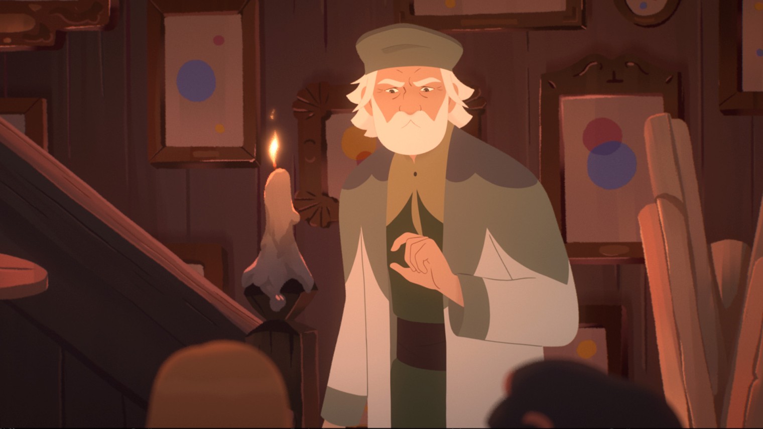 © 2025 - Andarta Pictures, Vivi Film, Pierre Bottero, Rageot Publishing