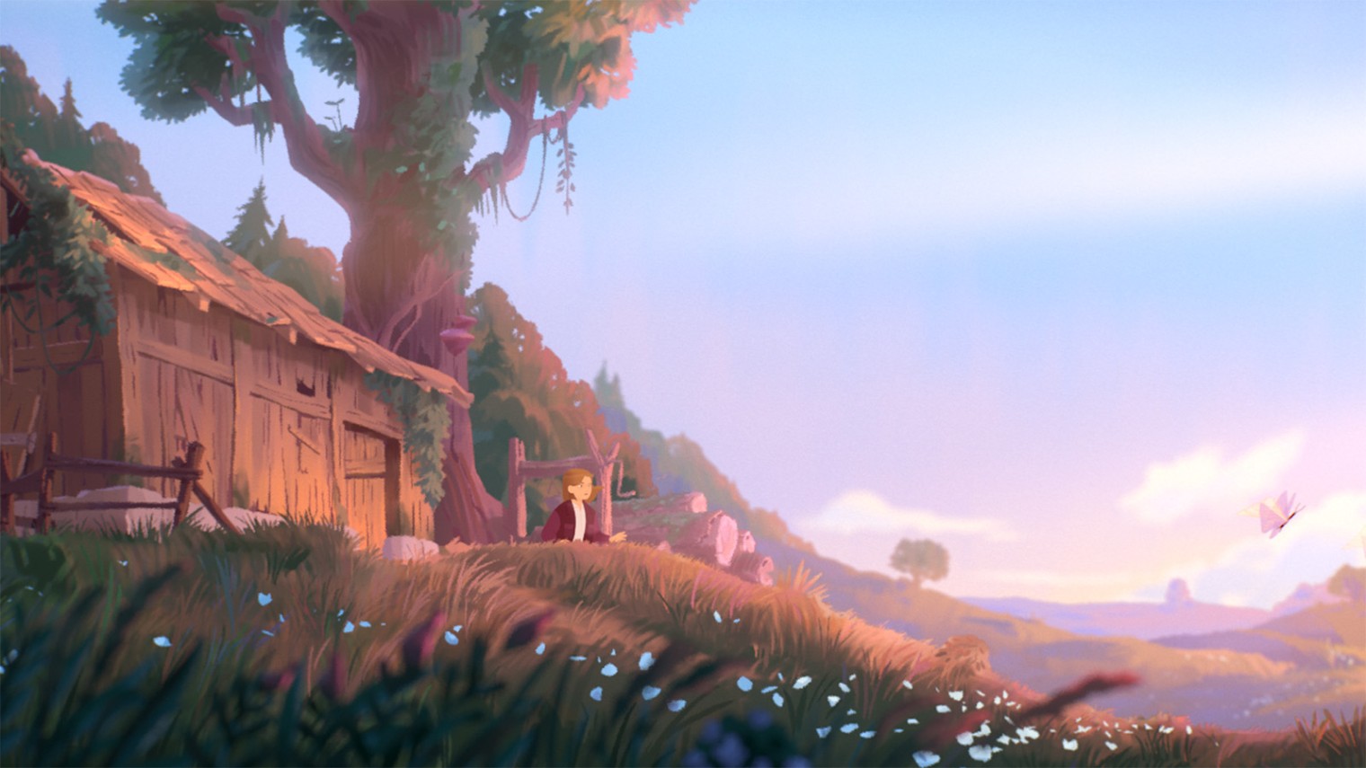 © 2025 - Andarta Pictures, Vivi Film, Pierre Bottero, Rageot Publishing