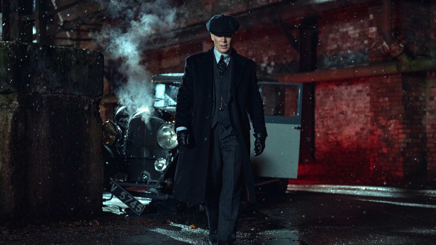 Peaky Blinders&nbsp;:&nbsp;L'immortel