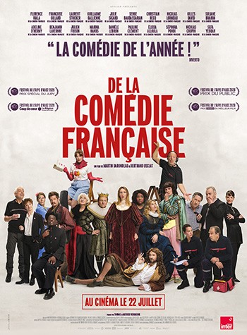 De la Comédie-Française
