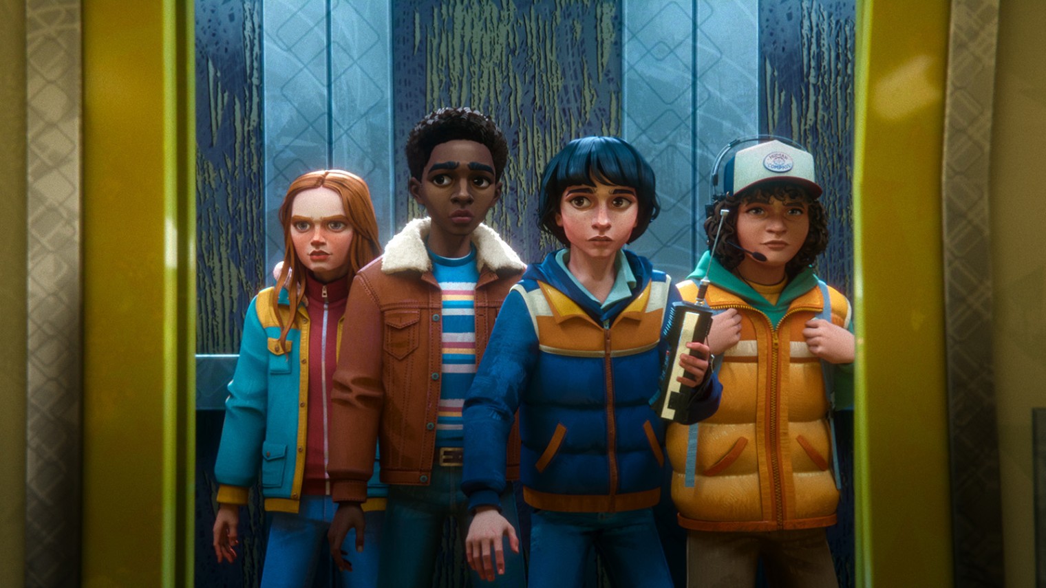 Stranger Things : chroniques de 1985