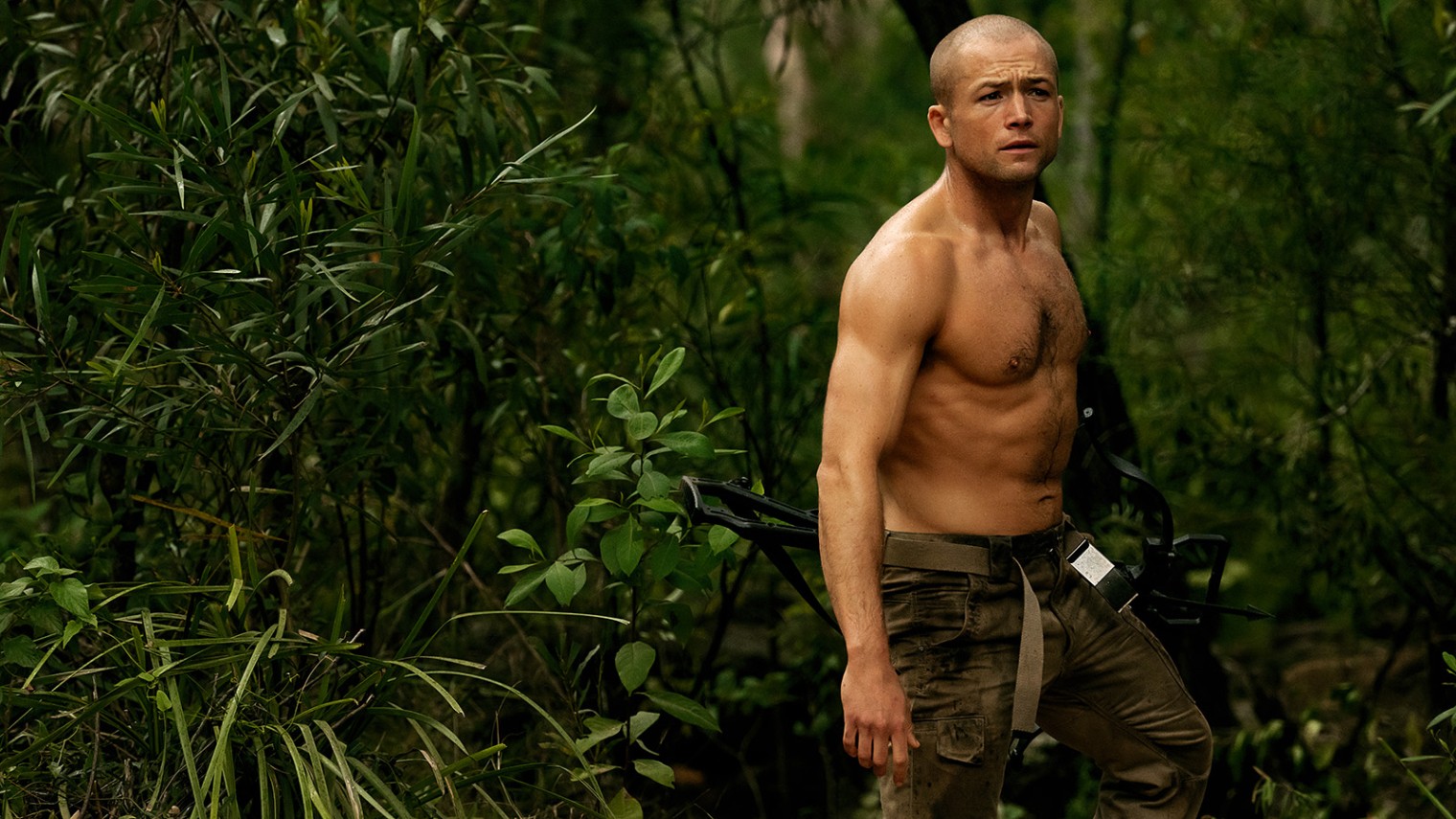 © Kane Skennar/Netflix