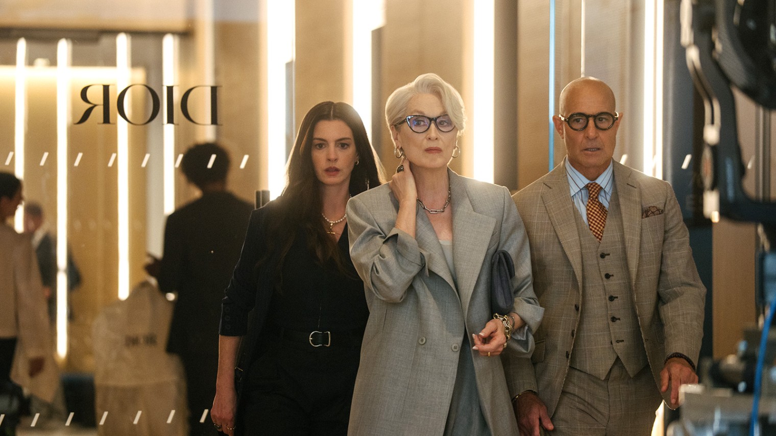 Le Diable s’habille en Prada 2