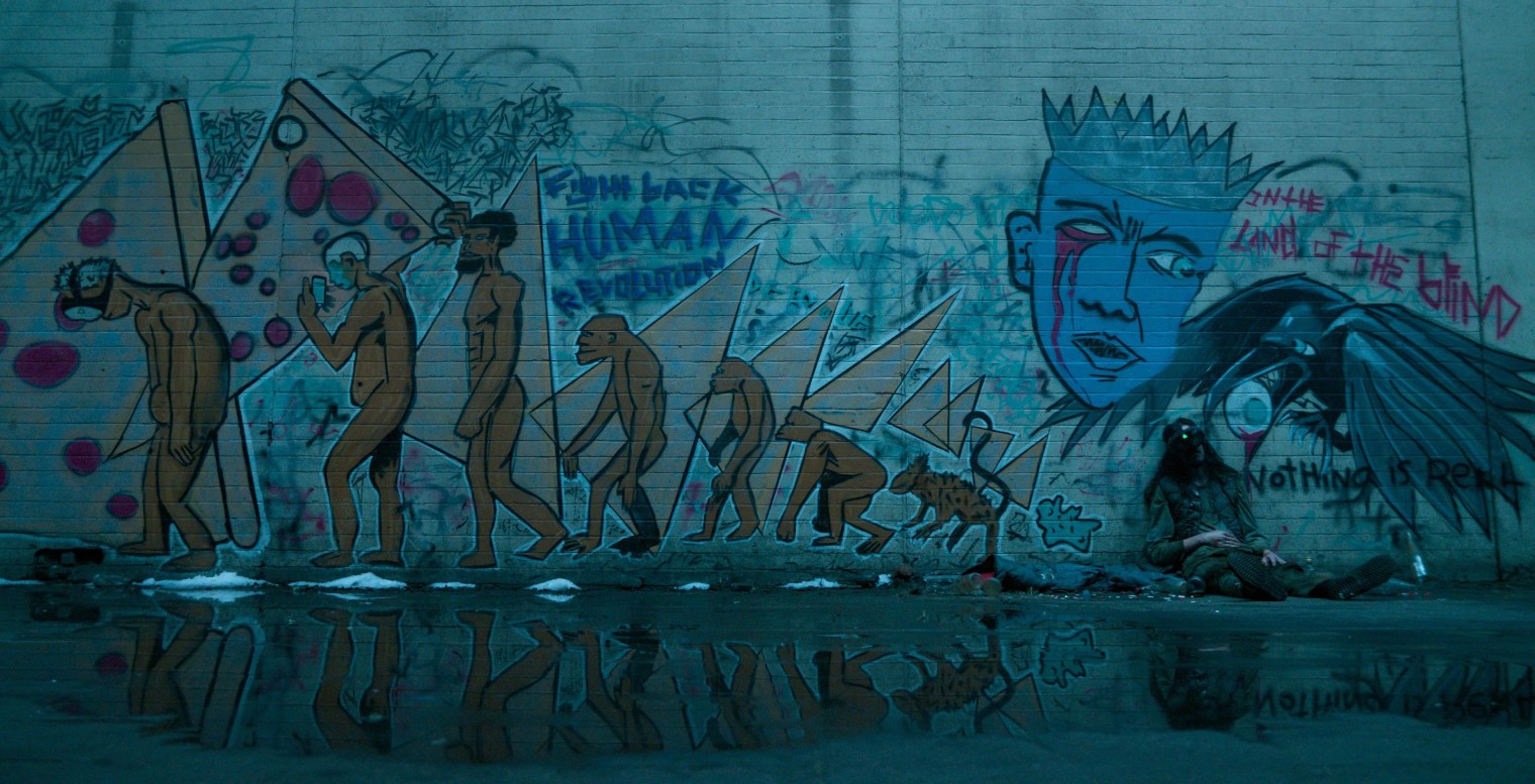 SP © Metropolitan Film & Video