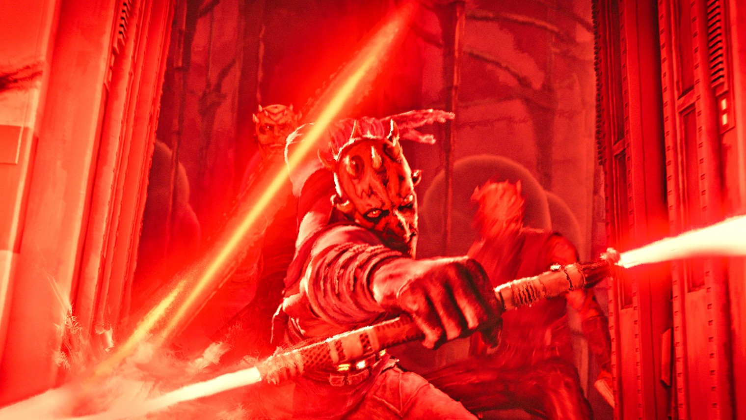 Maul : seigneur de l'ombre