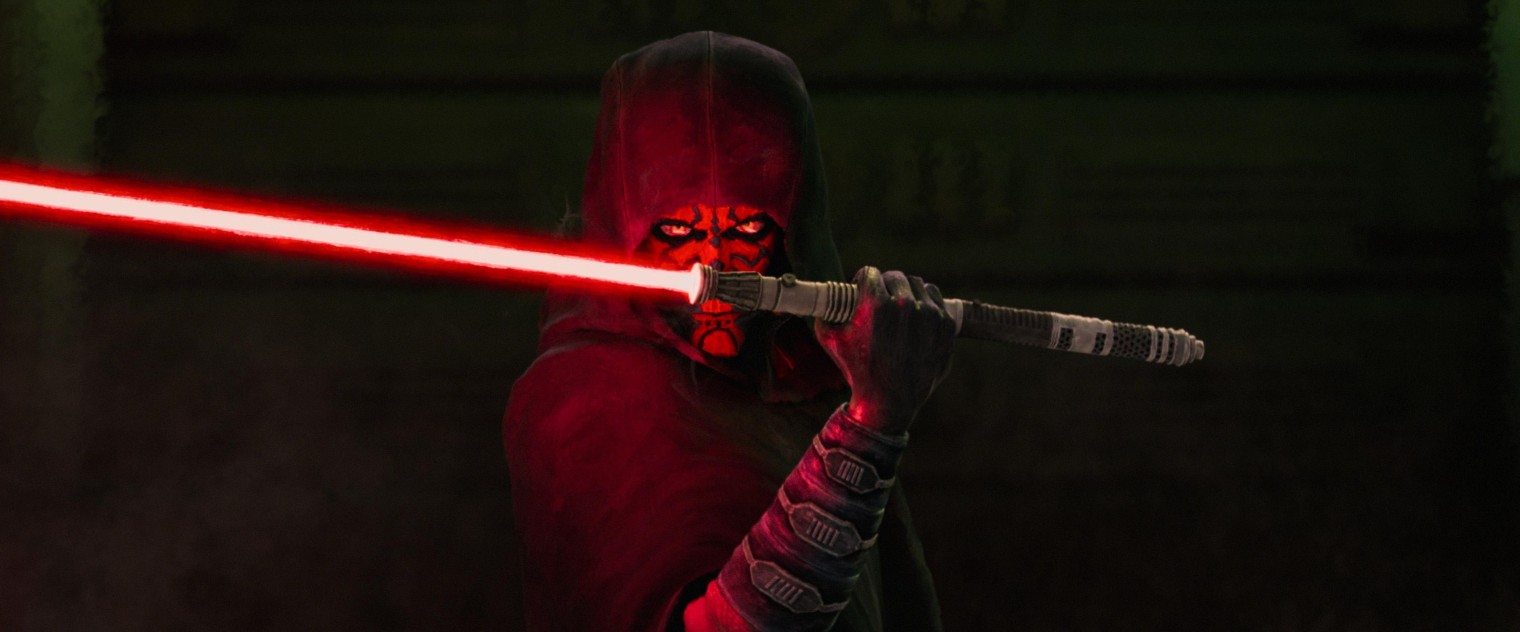 Maul : seigneur de l'ombre