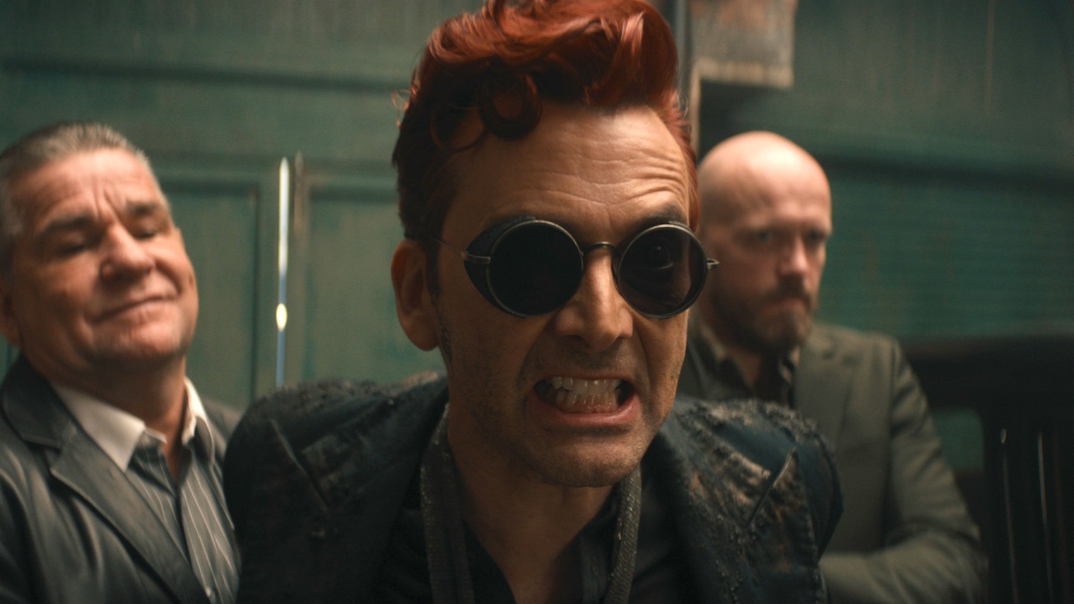 Good Omens saison 3