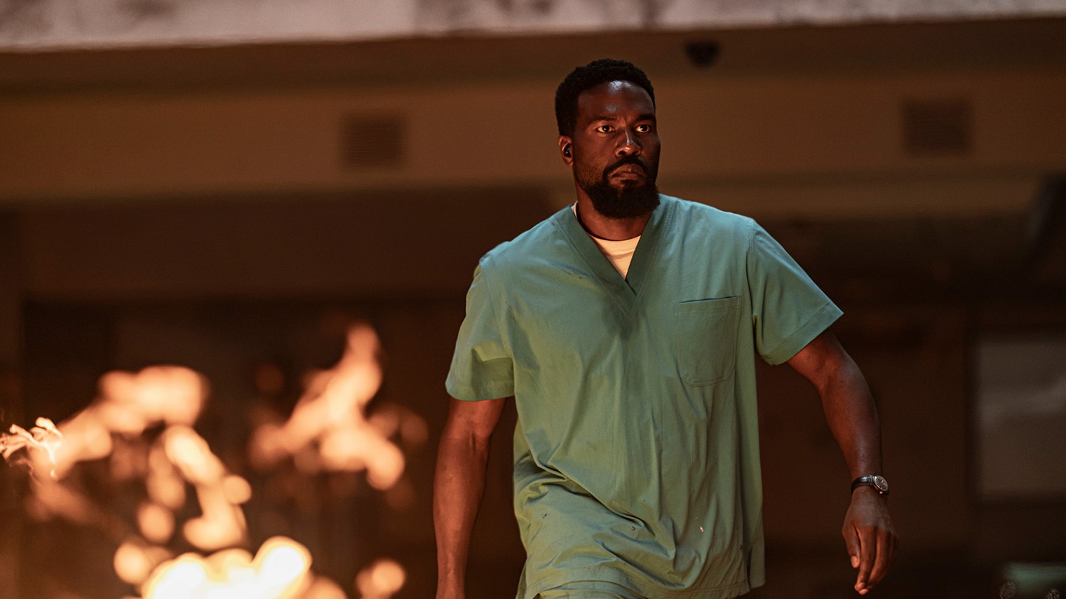 Man on Fire