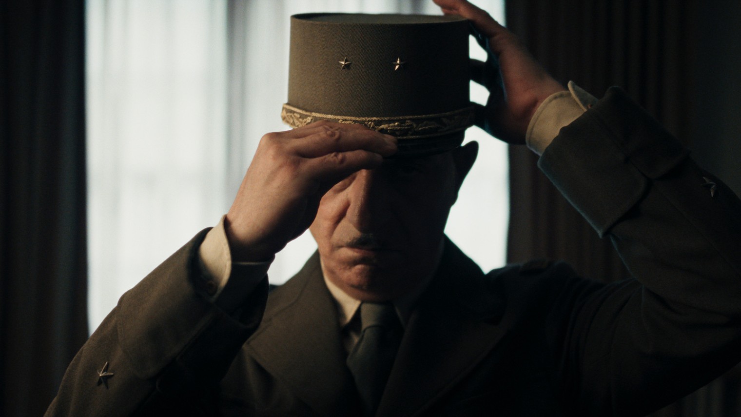 La bataille de Gaulle&nbsp;: J'écris ton nom
