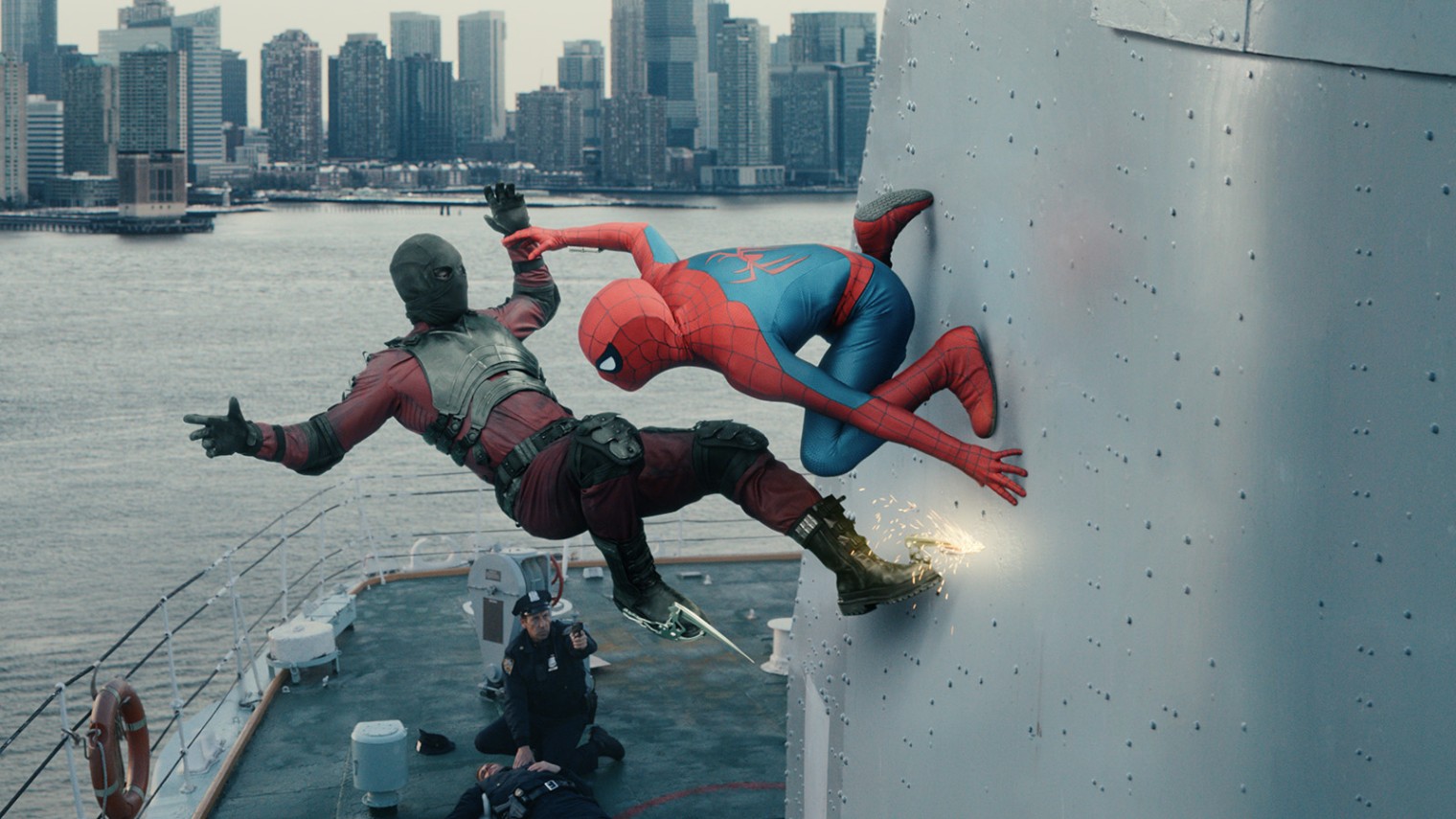 © Sony Pictures