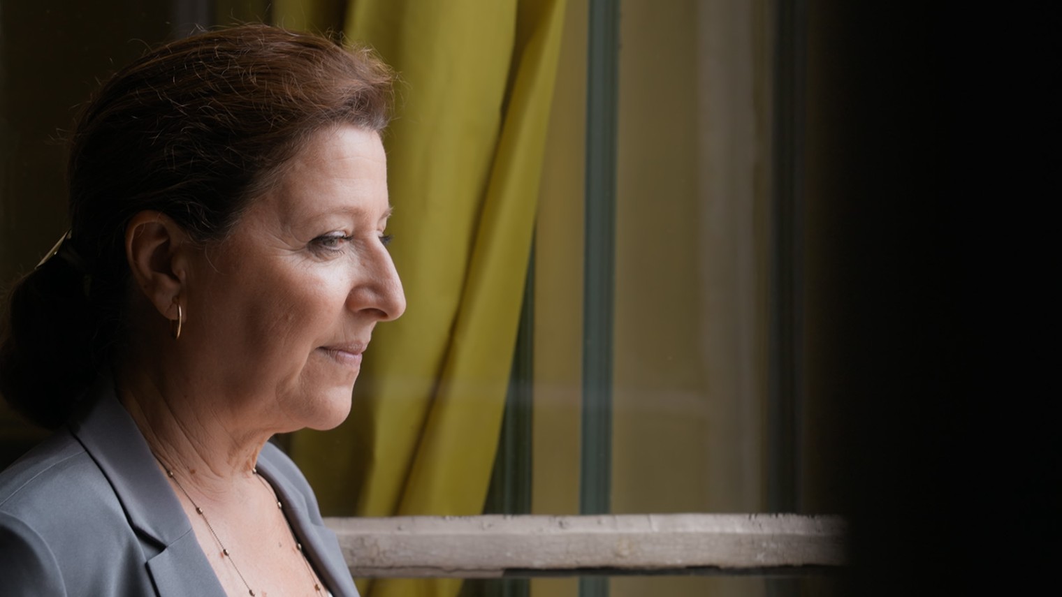 Agnès Buzyn, médecin hématologue, professeure des universités et femme politique française. Elle a été Ministre des Solidarités et de la Santé de mai 2017 à février 2020, avant de rejoindre l'Organisation mondiale de la santé (OMS) puis la Cour des comptes © HBO Max