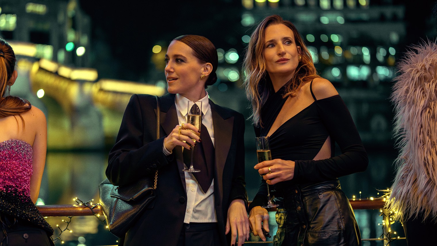 Dix pour cent&nbsp;: le film