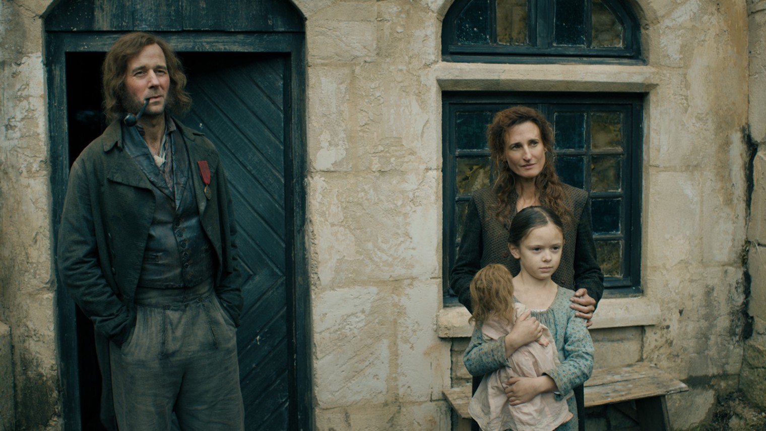 © Christophe Brachet//Eskwa/Curiosa Films/Studiocanal/TF1 Films production