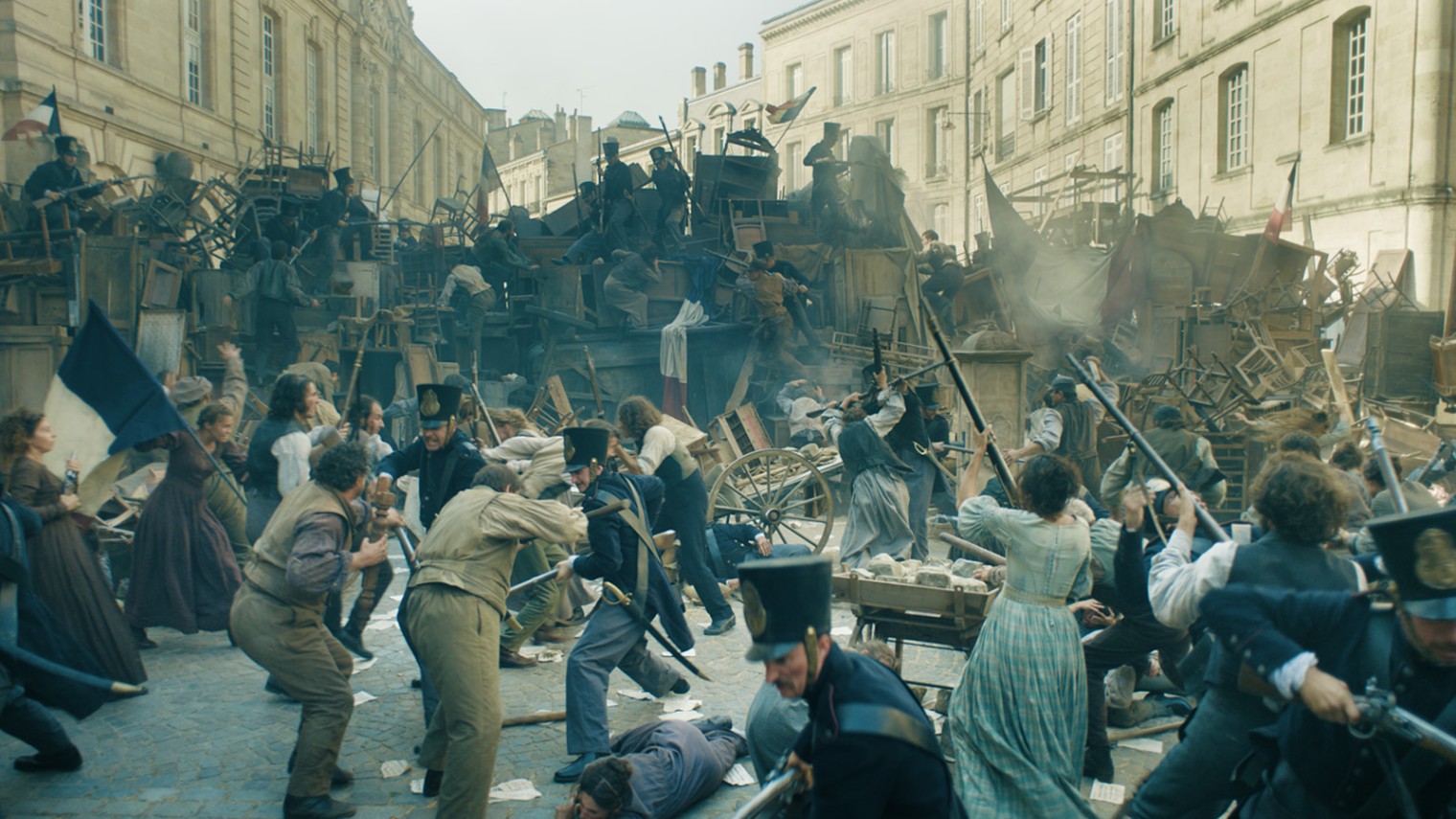 © Eskwa/Curiosa Films/Studiocanal/TF1 Films production
