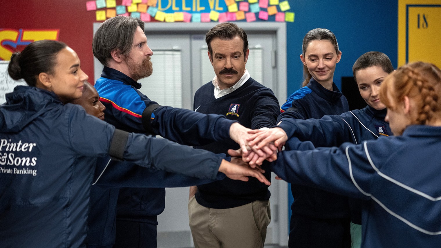 Ted Lasso saison 4