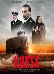 Film Kursk En Blu-Ray - Édition Import, Film Catastrophe Sous-marin
