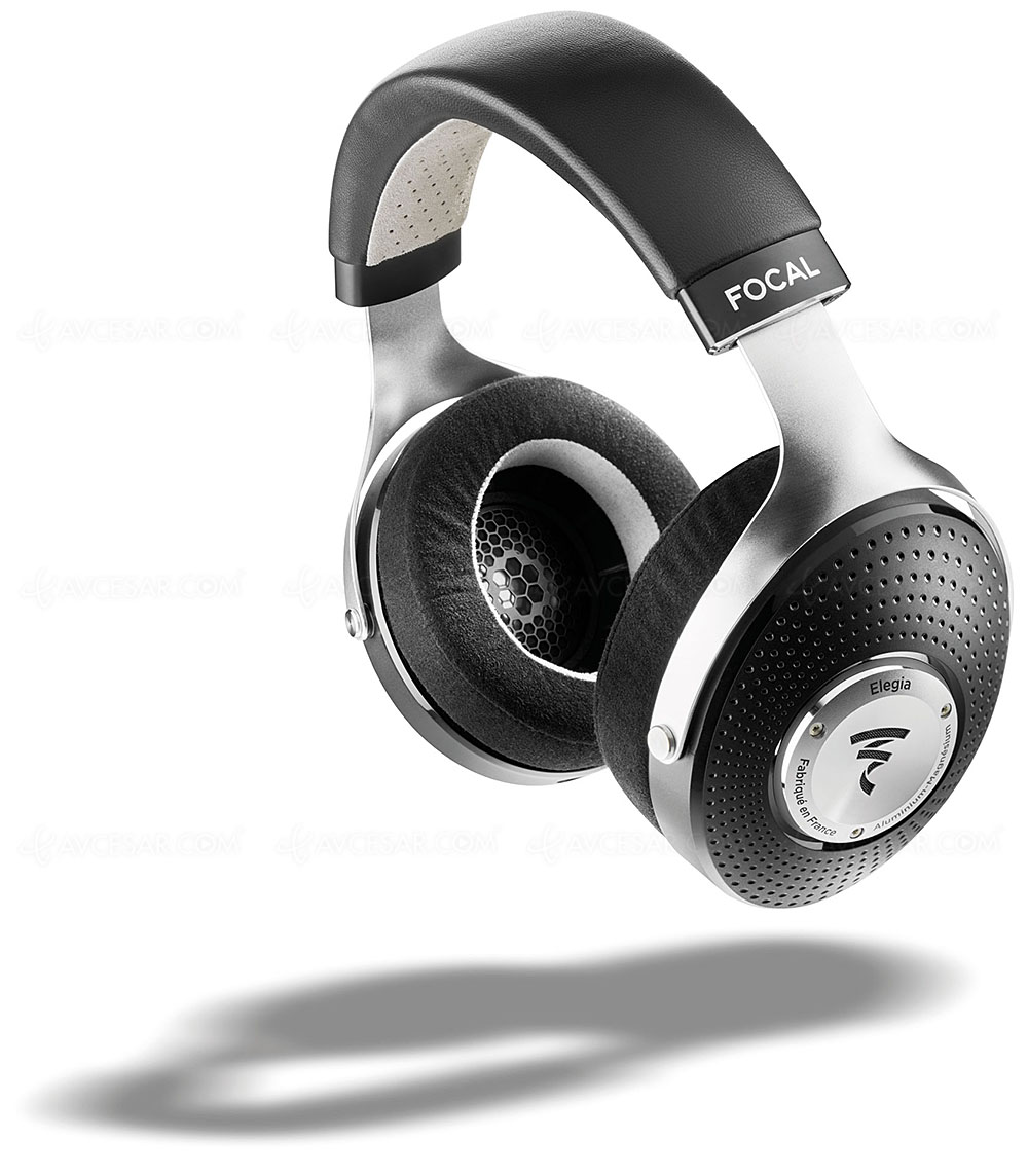 Focal Elegia, le nouveau casque audiophile fermé made in France ! - Blog  Cobra