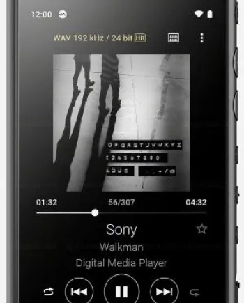 Sony NW-A105