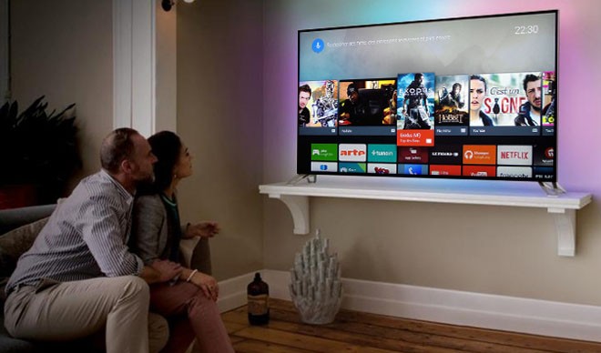 L'Android TV ou le Smart TV 2.0 !