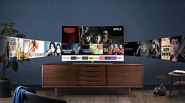 Smart TV Samsung, évolution ultime du TV connecté ?