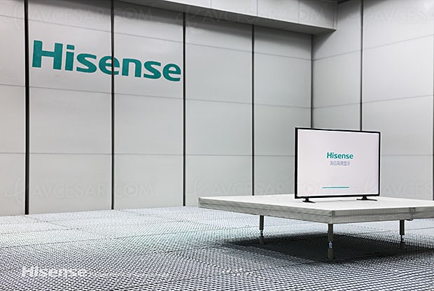 Hisense, qui est vraiment ce nouveau venu sur le marché européen ?